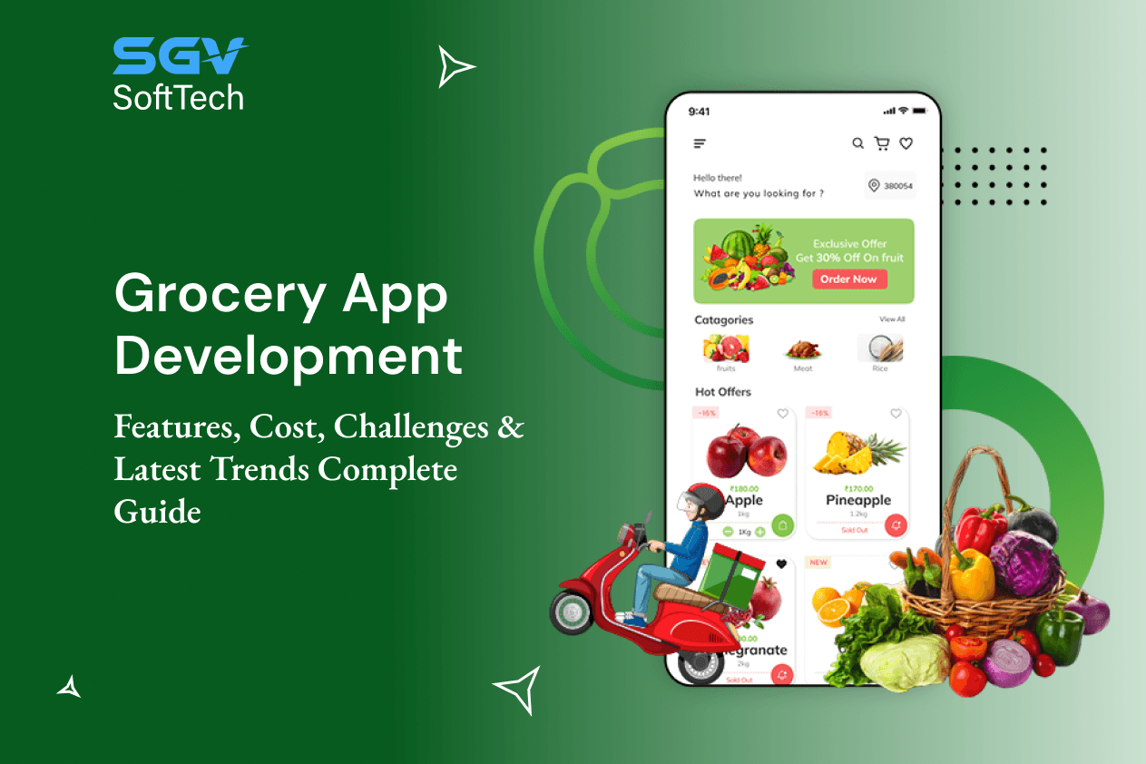 Complete Guide for On-Demand Grocery Delivery App Development 2026