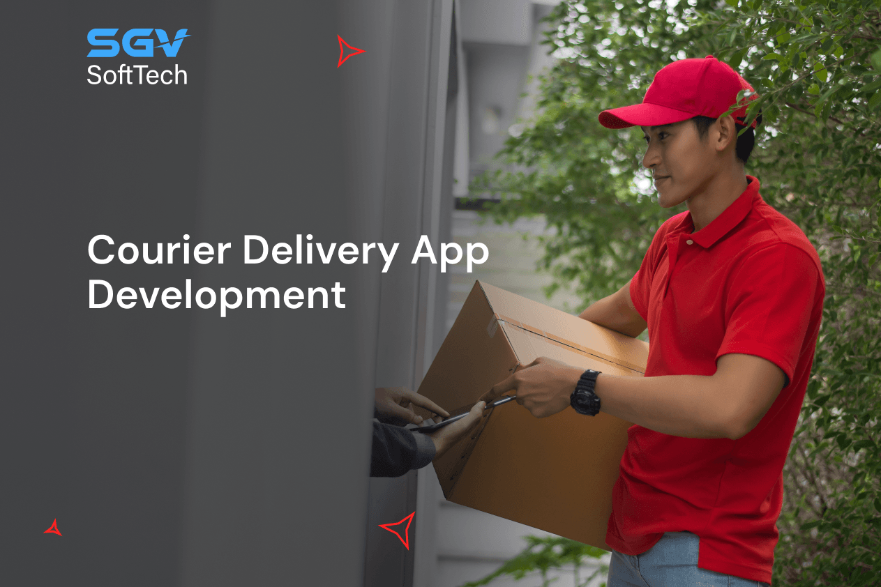 Courier Delivery App Development: Features, Cost & Complete Guide (2026)